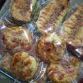 Cooksnap dari Wulan Suci untuk resep Roti Sosis Tanpa Ulen