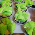 Cooksnap dari Rosita Safitri untuk resep Bolu kukus mekar anti gagal (all in one)