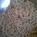 Cooksnap dari eko budi astuti untuk resep Mie Polos Tanpa Telur