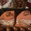 Cooksnap dari Euis Adjie Santillo 🇮🇩🇨🇦 untuk resep Tiramisu mile crepes