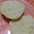 El cooksnap de Marisa Gs cuando hizo Pancitos de manteca.