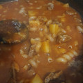 El cooksnap de Carol Castle cuando hizo Guiso de carne y fideos .