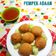 Cooksnap dari Dapur Ning Ayu untuk resep Pempek Adaan
