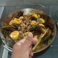 Cooksnap dari Momy Zafnat untuk resep Kerang Hijau Saos Padang