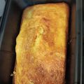 El cooksnap de María Alassio cuando hizo Budín de naranja húmedo y súper fácil! 🍊.