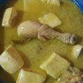 Cooksnap dari Luvy untuk resep OPOR AYAM TELUR PUYUH - Simple & Praktis