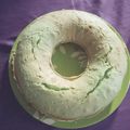 Cooksnap dari Lisa Nurlatifah untuk resep Bolu panggang pandan lembut