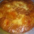 El cooksnap de fernanda cuando hizo Torta invertida de mandarinas.