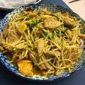 Evangeline Chu 的 豆芽菜炒豬肉-韓劇美食 cooksnap