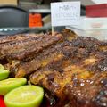 Cooksnap dari Imelda untuk resep Iga babi bakar (NON HALAL)