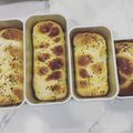 Cooksnap của Huyền Trang khi họ làm theo món Le Brioches (Bánh mì hoa cúc)