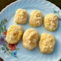 Cooksnap dari Dapur Mama Vi-Ra untuk resep 706. Getuk Lindri