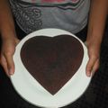 Cooksnap dari Ana Safitri untuk resep Bolu chocolatos