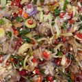 Cooksnap dari Risa Indah Prawesti untuk resep Sambal matah kecombrang