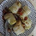 Cooksnap dari ince salsabilah untuk resep Siomay tahu sawi putih kukus