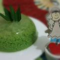 Cooksnap dari Novri Yanti untuk resep Puding Lumut