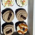 cullen.coven2000's cooksnap of when they made Vickys Vanilla Cupcakes, GF DF EF SF NF.