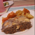 El cooksnap de Vanesa Malan cuando hizo PAN DE CARNE O PULPETON😋👏🤩🤗.