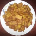 Sujata Gengaje's cooksnap of when they made चटपटीत नमकीन शंकरपाळी (namkeen shankarpali recipe in marathi).