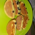 Cooksnap dari Susan Ismanto II untuk resep Pukis Keju Kismis Meses