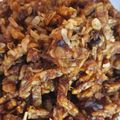 Cooksnap dari Audrey Ompusunggu untuk resep Kering tempe