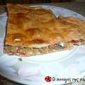 Cooksnap από dcroula στη συνταγή Πιπεροκοτόπιτα
