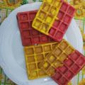 El cooksnap de Alejandro Yannelli Cestoni cuando hizo Waffles.