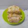 Cooksnap dari Siti Nurbaniah untuk resep Steamed chicken beef with cheese mushrooms (mpasi 1y+)