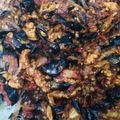 صورة من إشــــــــراق 👩🏻‍🍳، شاركها بعد تجربة وصفة صينية باذنجان (مسقعه)