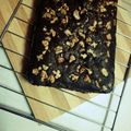 Ayushi Kasera का कुकस्नैप जब उन्होंने चॉकलेट ब्राऊनी (chocolate brownie recipe in Hindi) बनाया था।