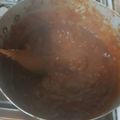 El cooksnap de Ojito -.- cuando hizo Salsa para pizza.