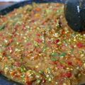 Cooksnap dari Asharina J untuk resep Sambal Dadak ala resto sunda