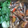 Cooksnap dari Citaws untuk resep Pindang Tongkol Kuah Pedas Segar