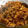 Cooksnap dari Cache Kitchen untuk resep Ayam suwir pedas bumbu bali