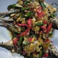 Cooksnap dari Ayumi Itsuwa untuk resep Cuan Cuan Belanak - Masakan Semarang Peranakan (^o^)b