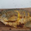 Cooksnap dari Indira untuk resep Ikan Gurame Goreng Gurih Renyah
