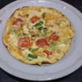 Cooksnap dari ni ketut suriasih untuk resep Omelet Telur Keju