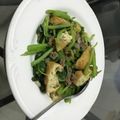 Cooksnap dari LisKitchenStory untuk resep Tumis bayam sosis simple enak