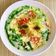 Cooksnap của Hoàng Oanh khi họ làm theo món Canh cà chua trứng