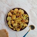 Cooksnap dari Glian Tika untuk resep Bunga Kol Goreng Kriuk