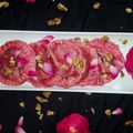  குக்கிங் பையர்'s cooksnap of when they made வால்நட்ஸ் ரோஸ் கச்சோரி (Walnut rose kachori recipe in tamil).