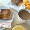 El cooksnap de Marieta cuando hizo Desayuno completo.