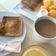 El cooksnap de Marieta cuando hizo Desayuno completo.