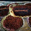shobs's cooksnap of when they made Tinklee's Oreo Stuffed Brownies.