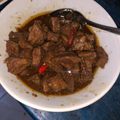 Cooksnap dari Puspa Sari untuk resep Krengsengan Daging