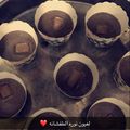 صورة من norah ، شاركها بعد تجربة وصفة سوفليه الأوريو💙