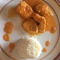 El cooksnap de Quima Hernandez Hernandez cuando hizo Solomillo de pavo en salsa de yogur y limón.