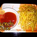 KASHISH'S KITCHEN का कुकस्नैप जब उन्होंने क्रिस्पी फ्रेंच फ्राइज़ (Crispy French Fries recipe In Hindi) बनाया था।