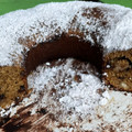 El cooksnap de mariela_avero cuando hizo Torta integral de cafe nueces y chips de chocolate.