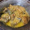 Cooksnap dari heloisna untuk resep Ayam bumbu rujak sederhana